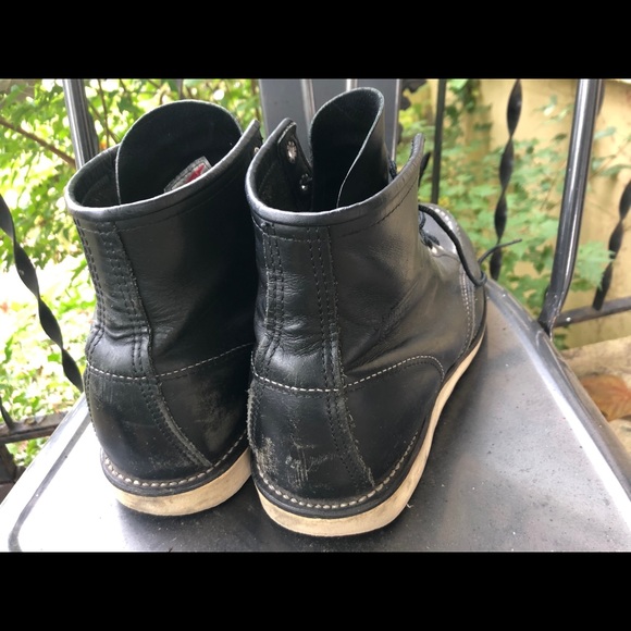 Red Wings Heritage 8130 Leather Boots 10.5 - Picture 3 of 7